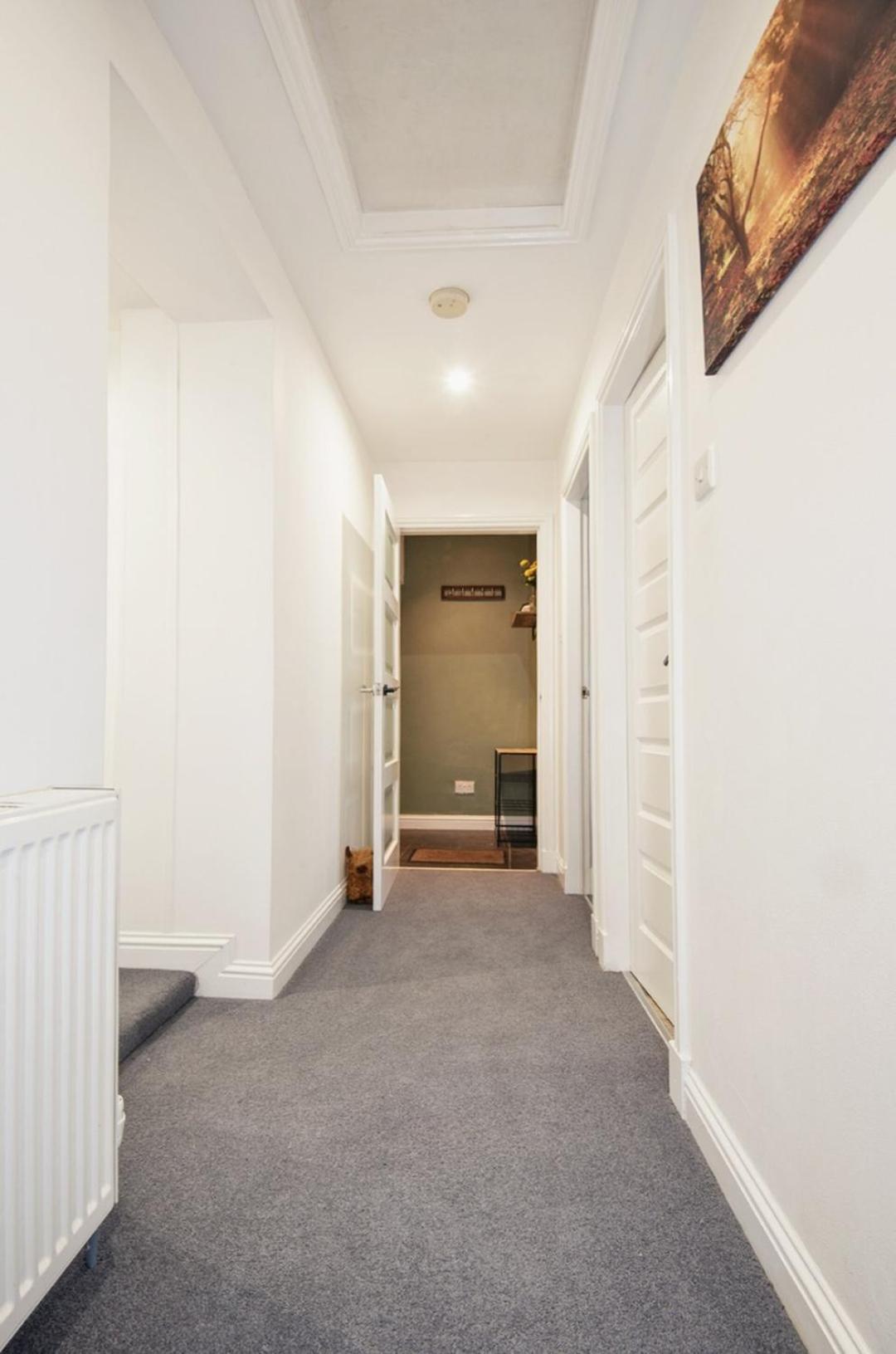 Charming 2 Bedroom Flat In The Heart Of Kirriemuir Exterior foto